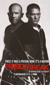 seriál Prison Break: Útek z väzenia