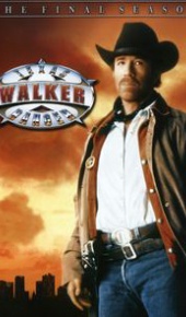 seriál Walker, texaský jazdec