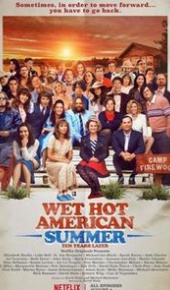 seriál Wet Hot American Summer: Ten Years Later