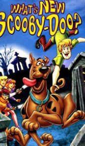 seriál Scooby-Doo, ako sa máš?