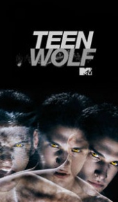 seriál Teen Wolf
