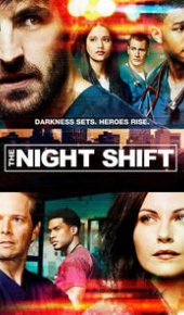 seriál The Night Shift