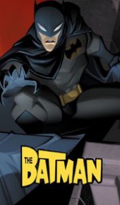 seriál The Batman