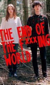 seriál The End of the F***ing World