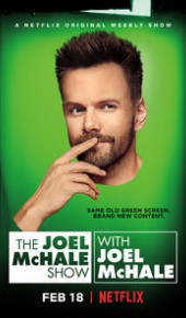 seriál The Joel McHale Show with Joel McHale