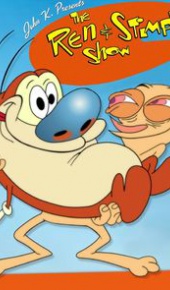 seriál Ren a Stimpy