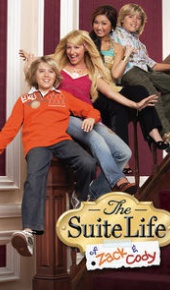 seriál The Suite Life of Zack and Cody