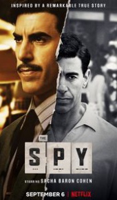 seriál The Spy