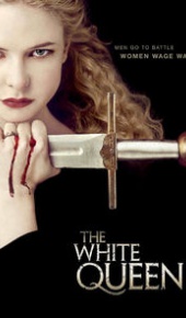 seriál The White Queen