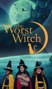 seriál The Worst Witch