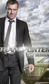 seriál Transporter: The Series