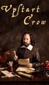 seriál Upstart Crow