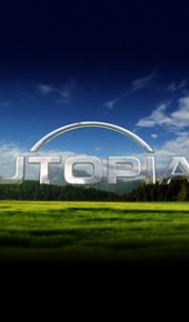 seriál Utopia